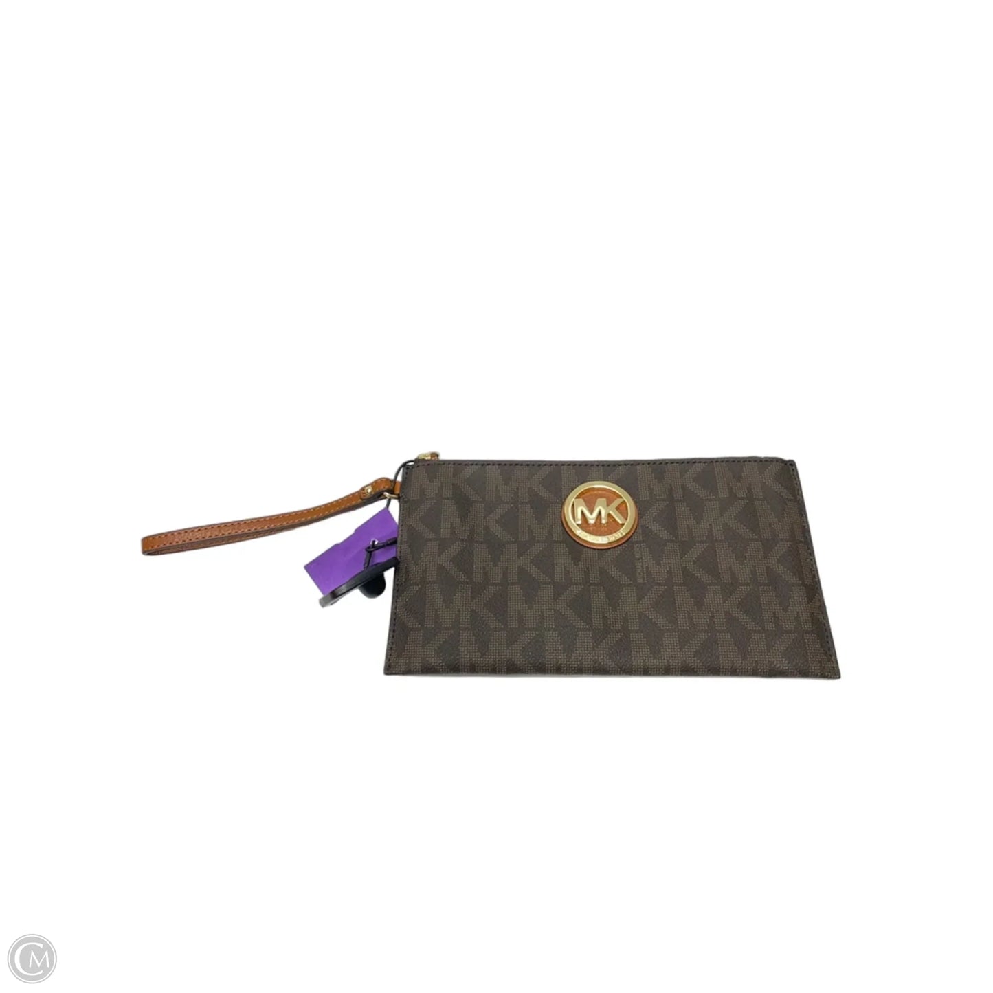 Wristlet Designer By Michael Kors, Size: Large