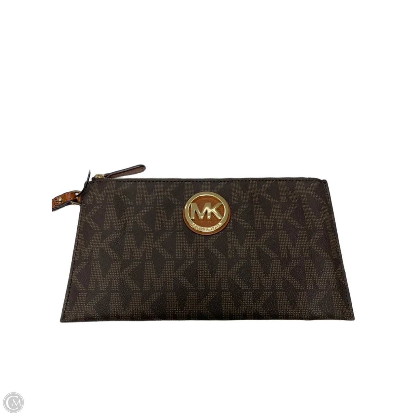 Wristlet Designer By Michael Kors, Size: Large