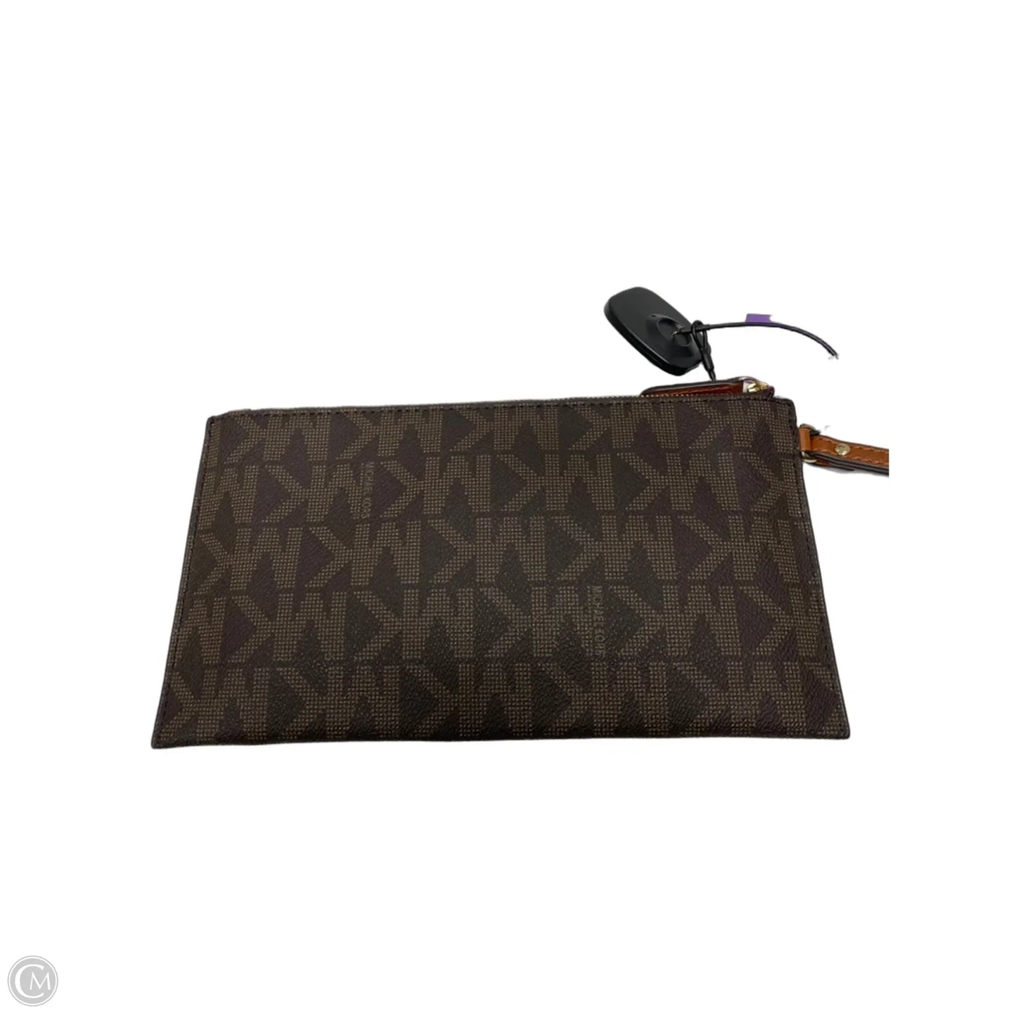 Wristlet Designer By Michael Kors, Size: Large