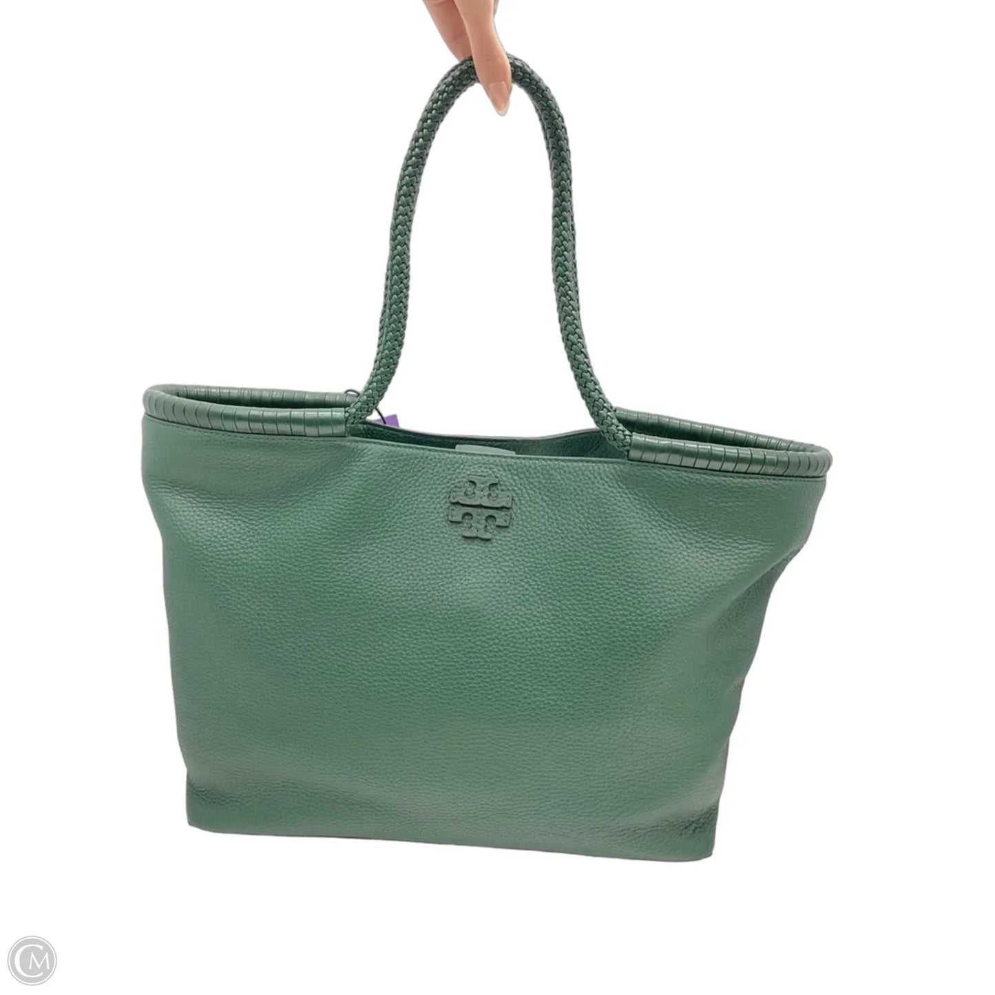 Handbag Designer By Tory Burch, Size: Large