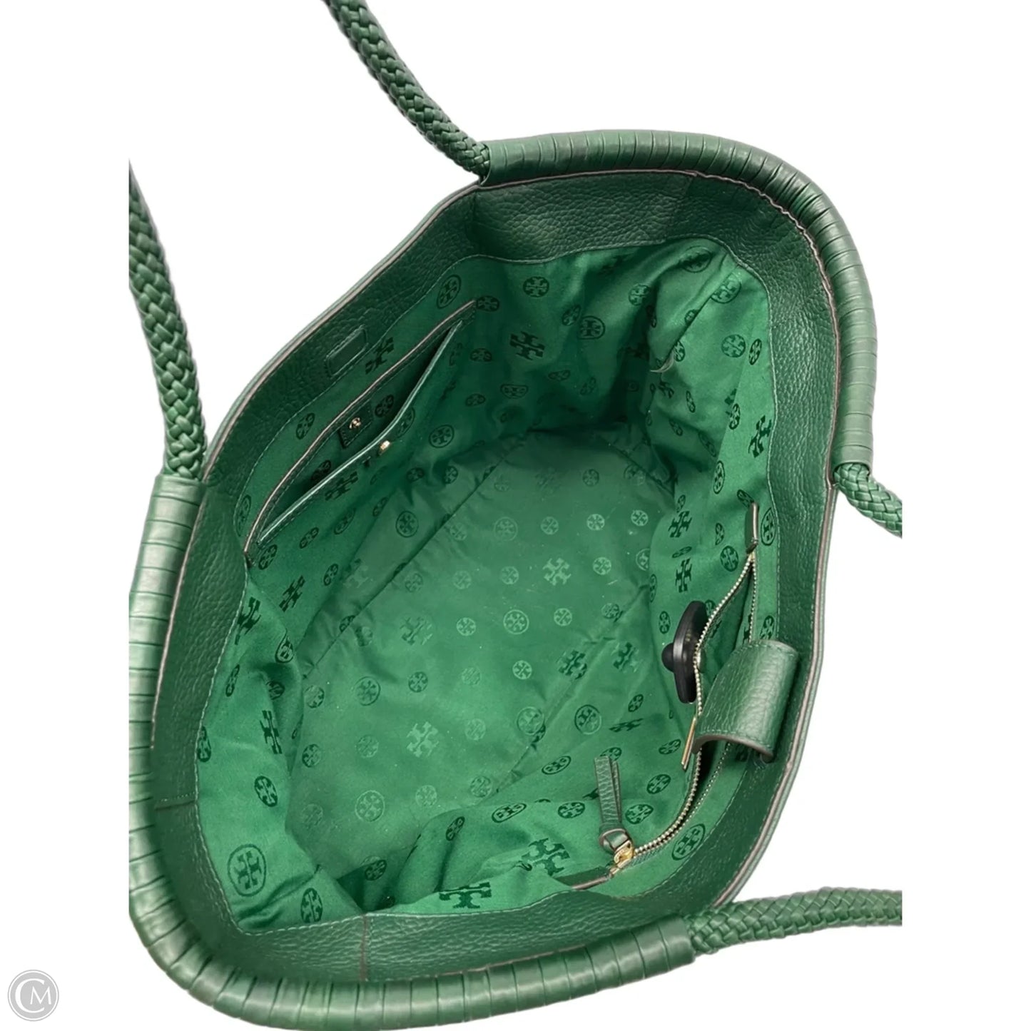 Handbag Designer By Tory Burch, Size: Large