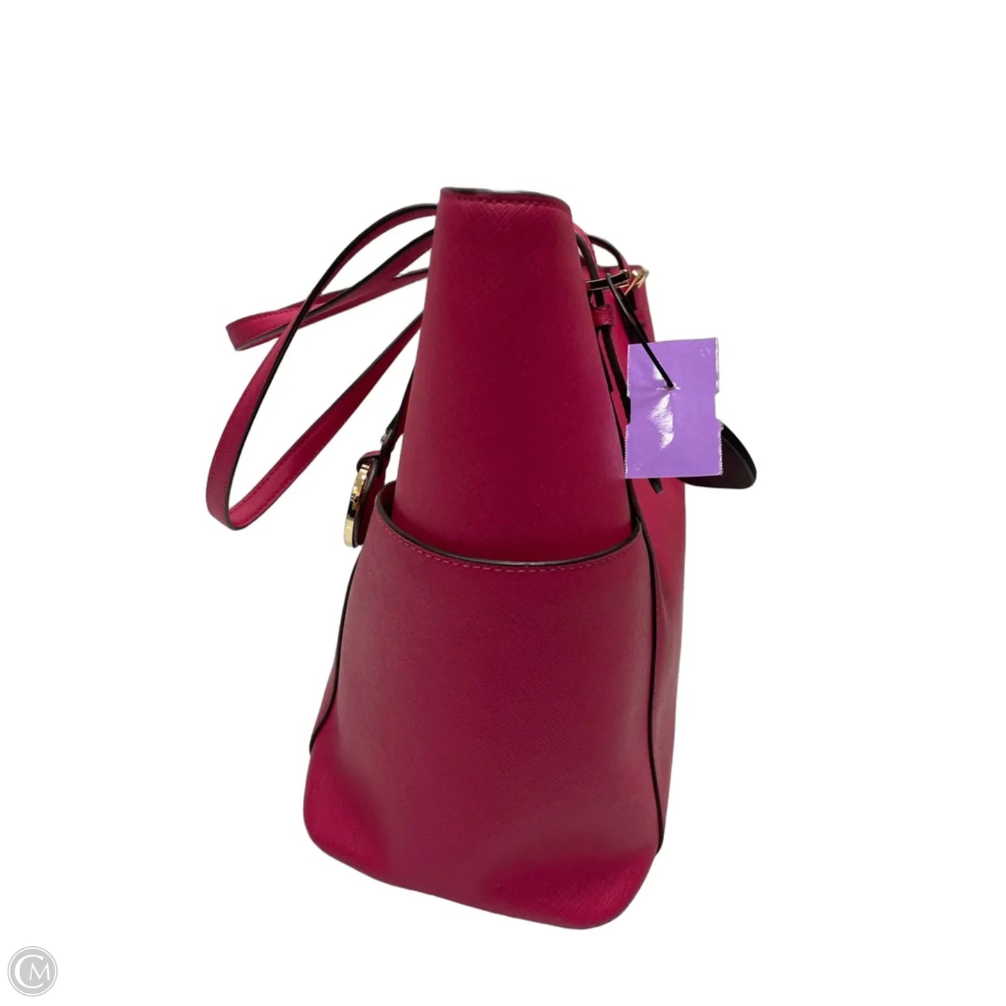 Handbag Designer By Michael Kors, Size: Large