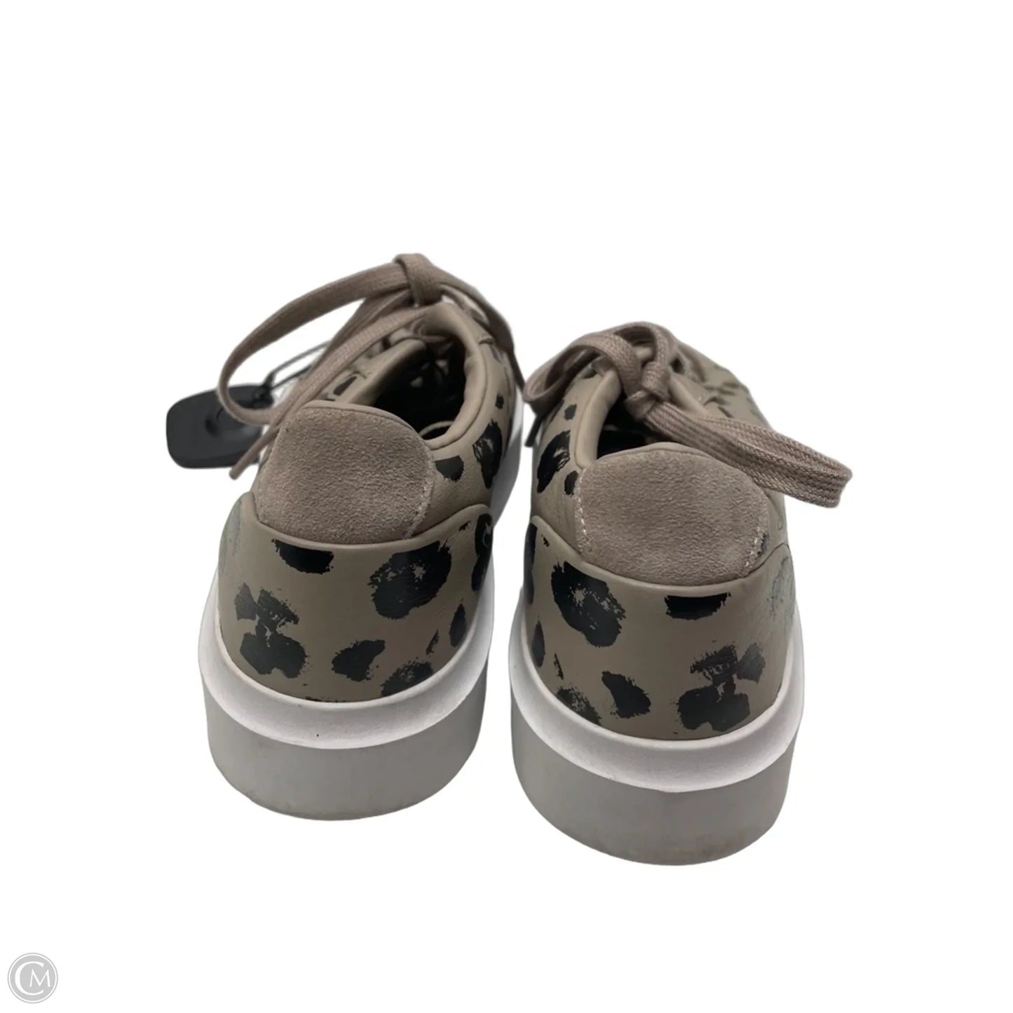 Shoes Sneakers Platform By Adidas In Animal Print, Size: 8.5