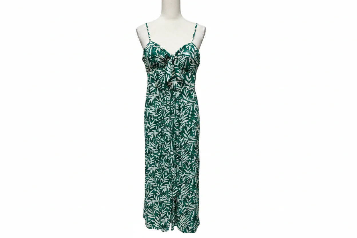 Jumpsuit By As U Wish In Floral Print, Size: M
