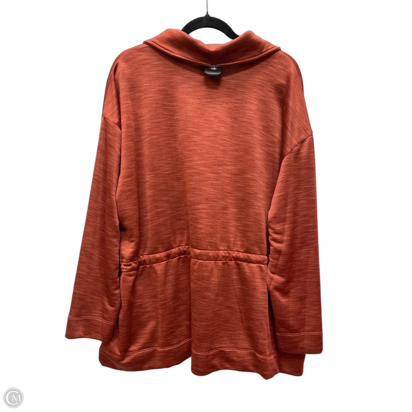 Jacket Other By Ruby Rd In Brown, Size: 2x
