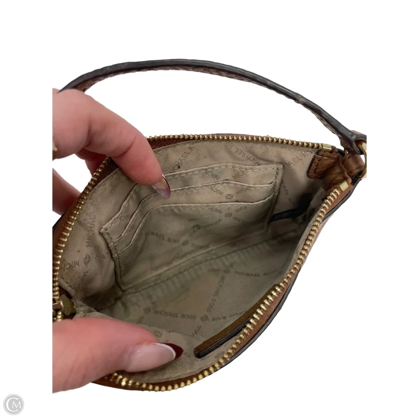 Wristlet Designer By Michael Kors, Size: Small