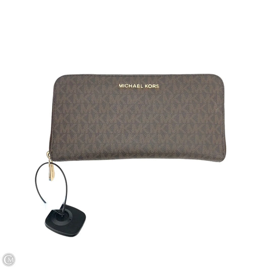 Wallet Designer By Michael Kors, Size: Large