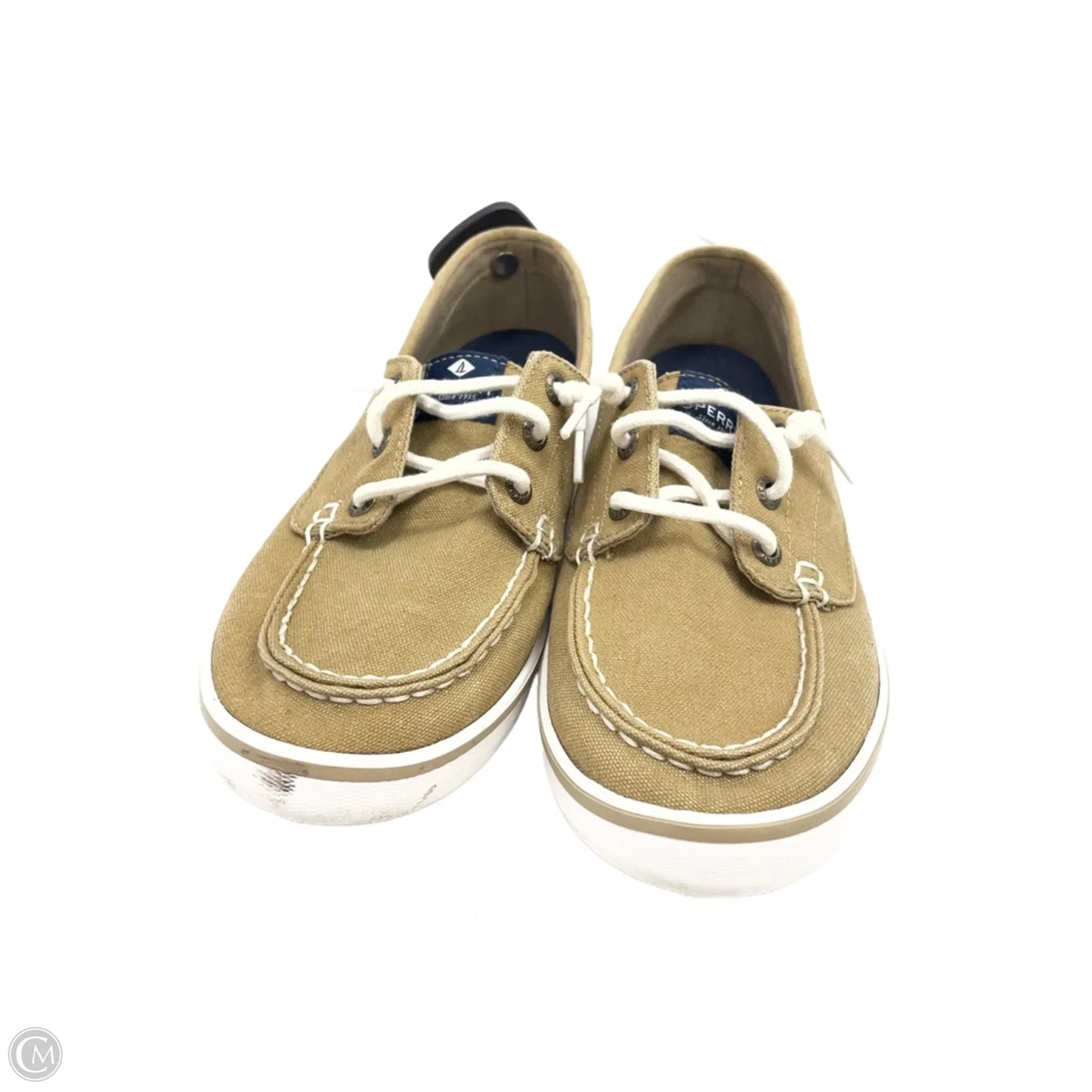 Shoes Flats By Sperry In Tan, Size: 8