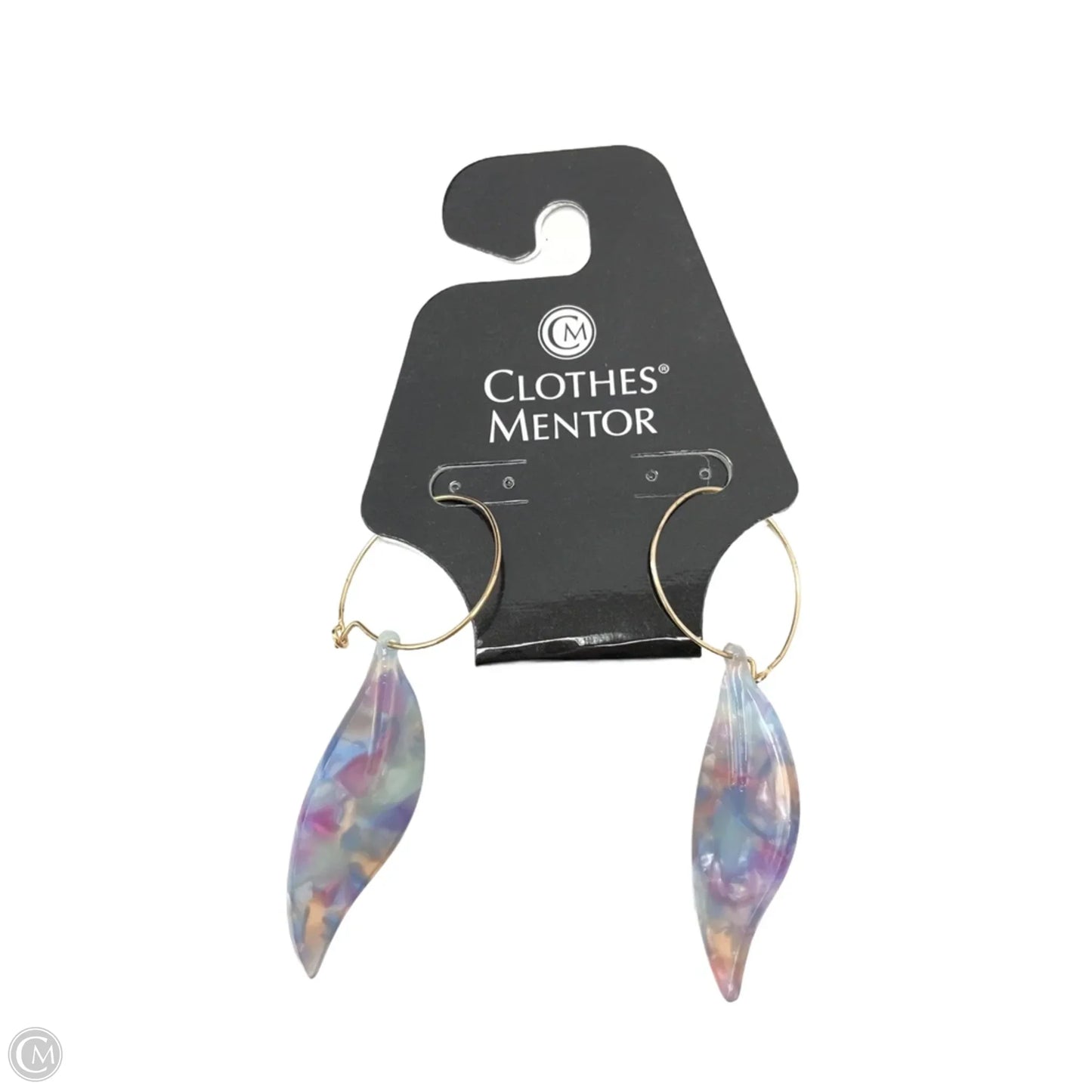 Earrings Dangle/drop By Clothes Mentor