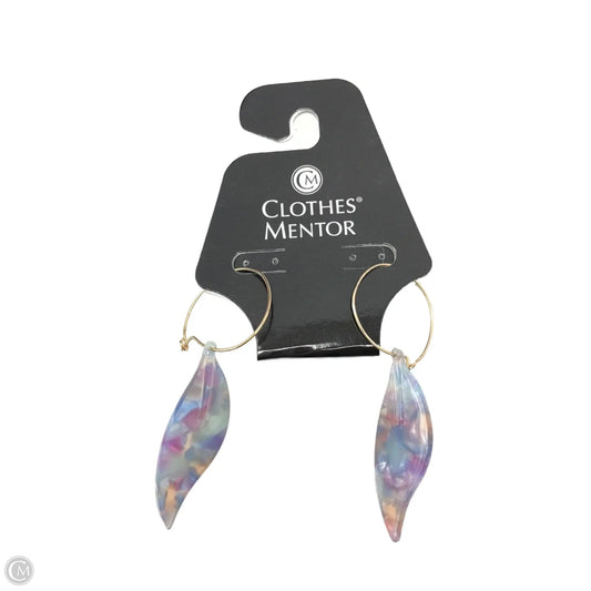 Earrings Dangle/drop By Clothes Mentor