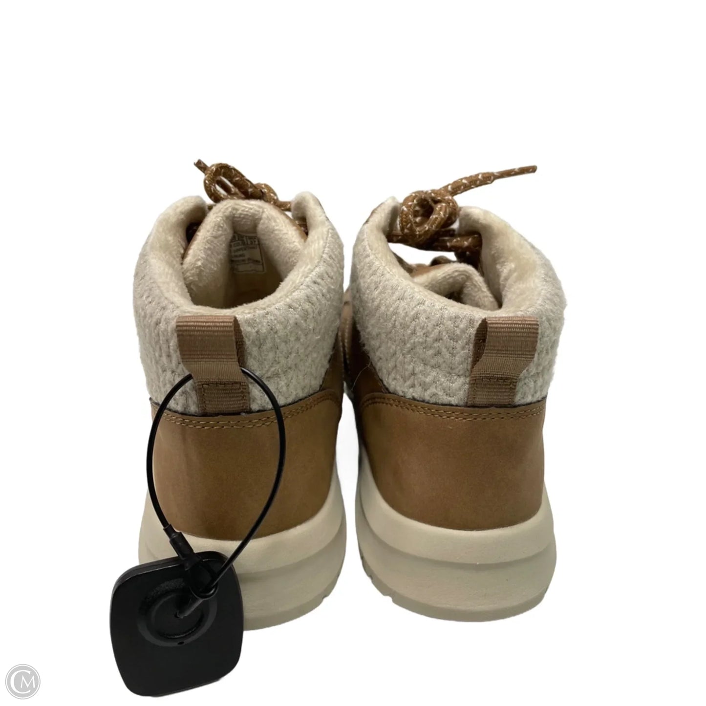 Boots Ankle Flats By Skechers In Brown, Size: 8