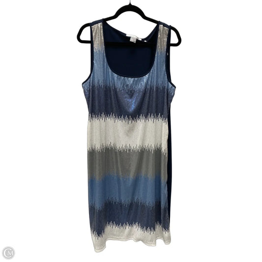 Dress Casual Short By Peter Nygard In Multi-colored, Size: 1x