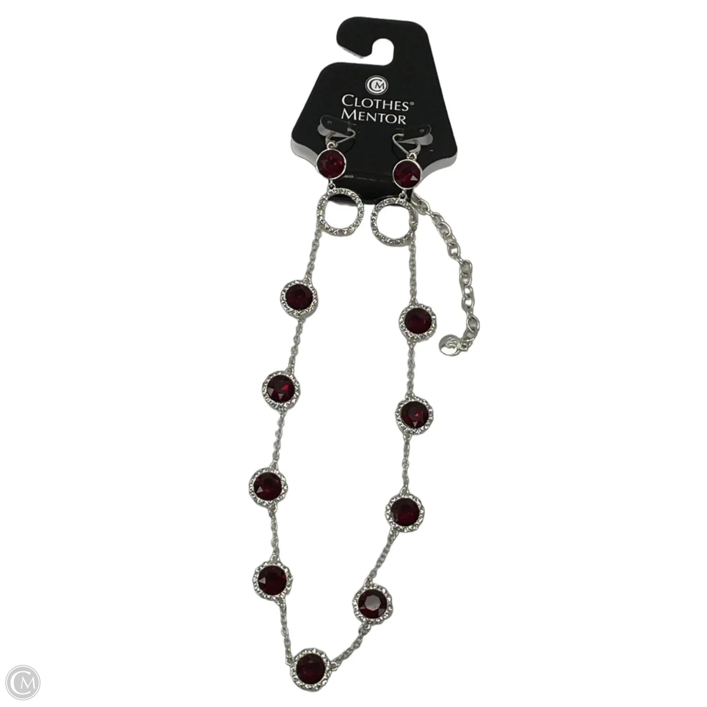 Necklace Set Designer By Swarovski