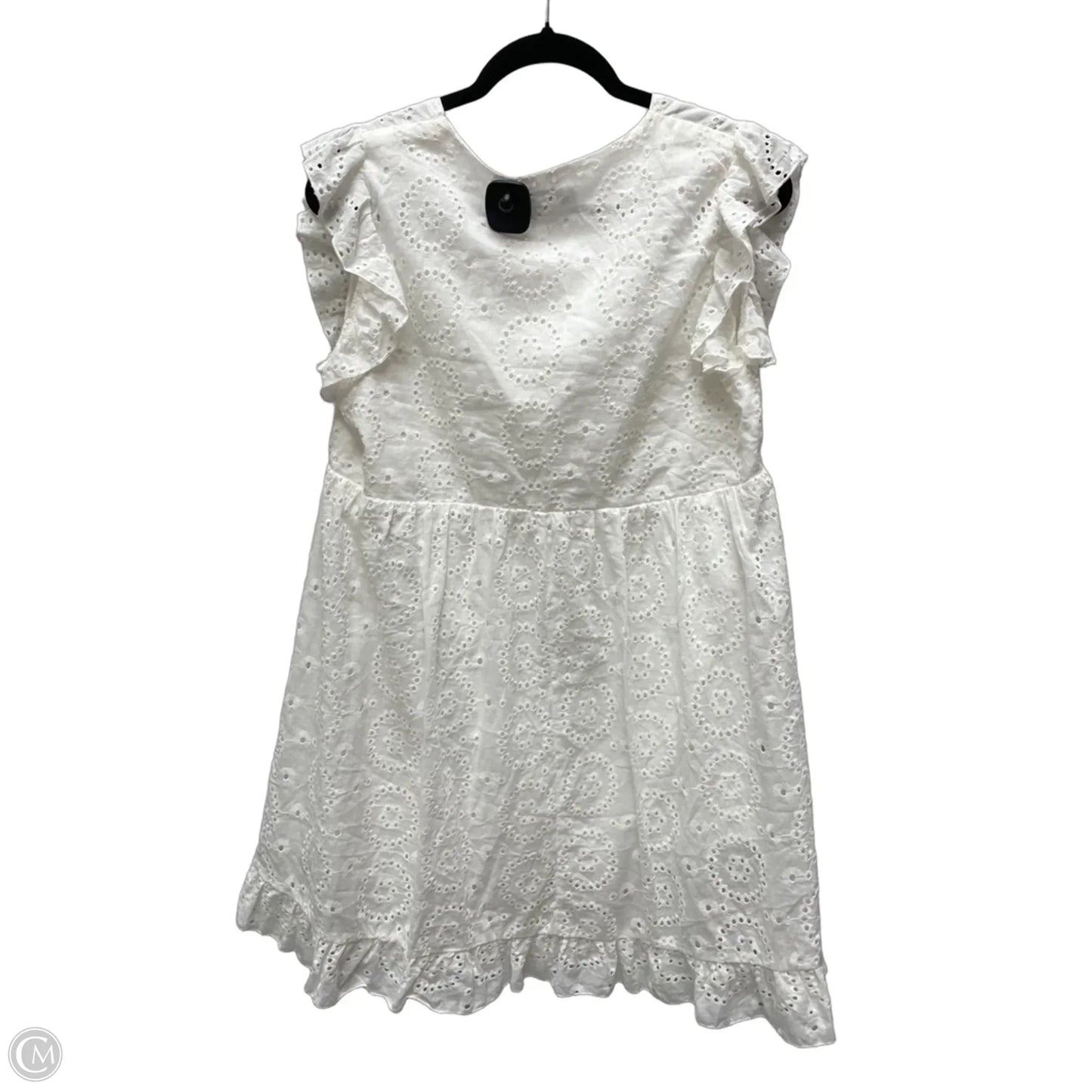 Dress Casual Short By Hyfve In White, Size: L