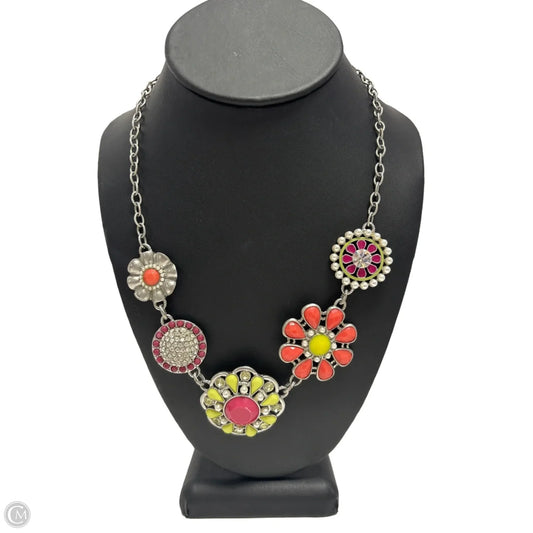 Necklace Statement By Lia Sophia