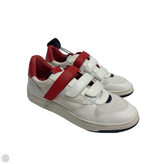 Shoes Designer By Michael Kors In Multi-colored, Size: 8