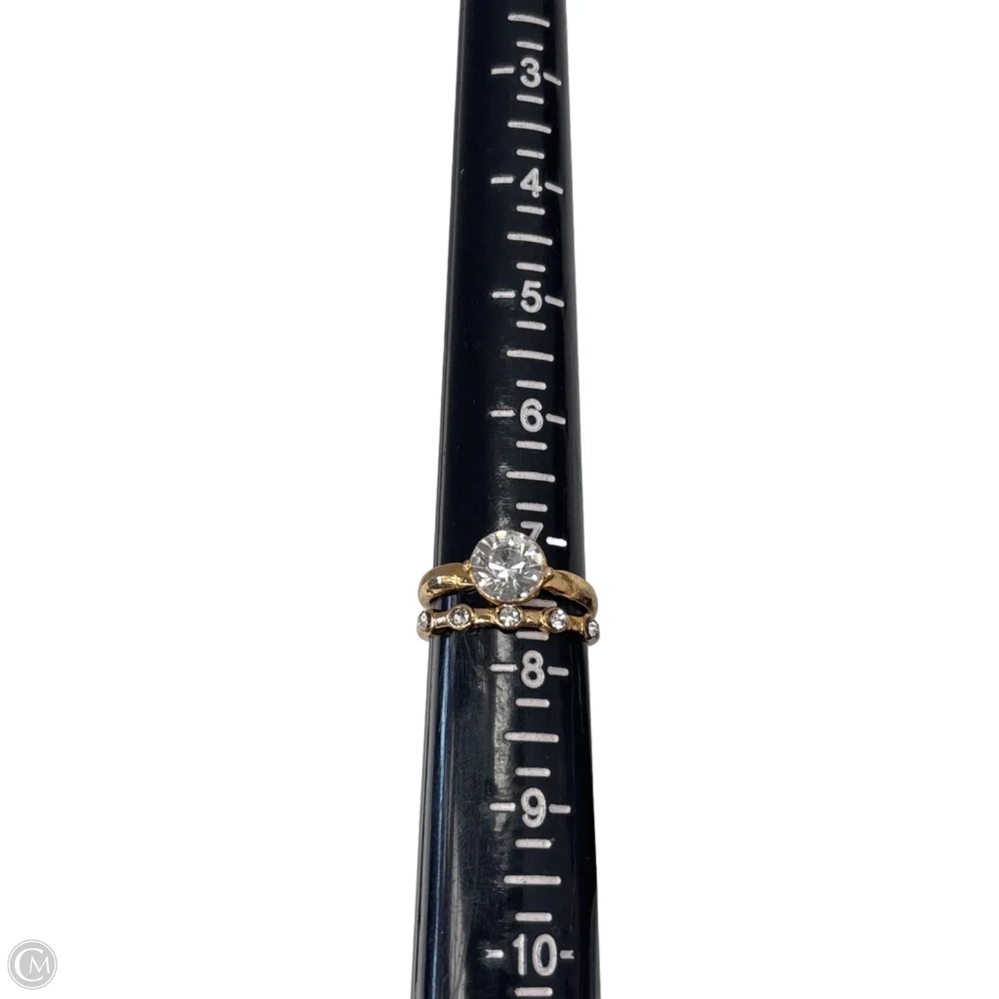 Ring Other By Clothes Mentor, Size: 02 Piece Set