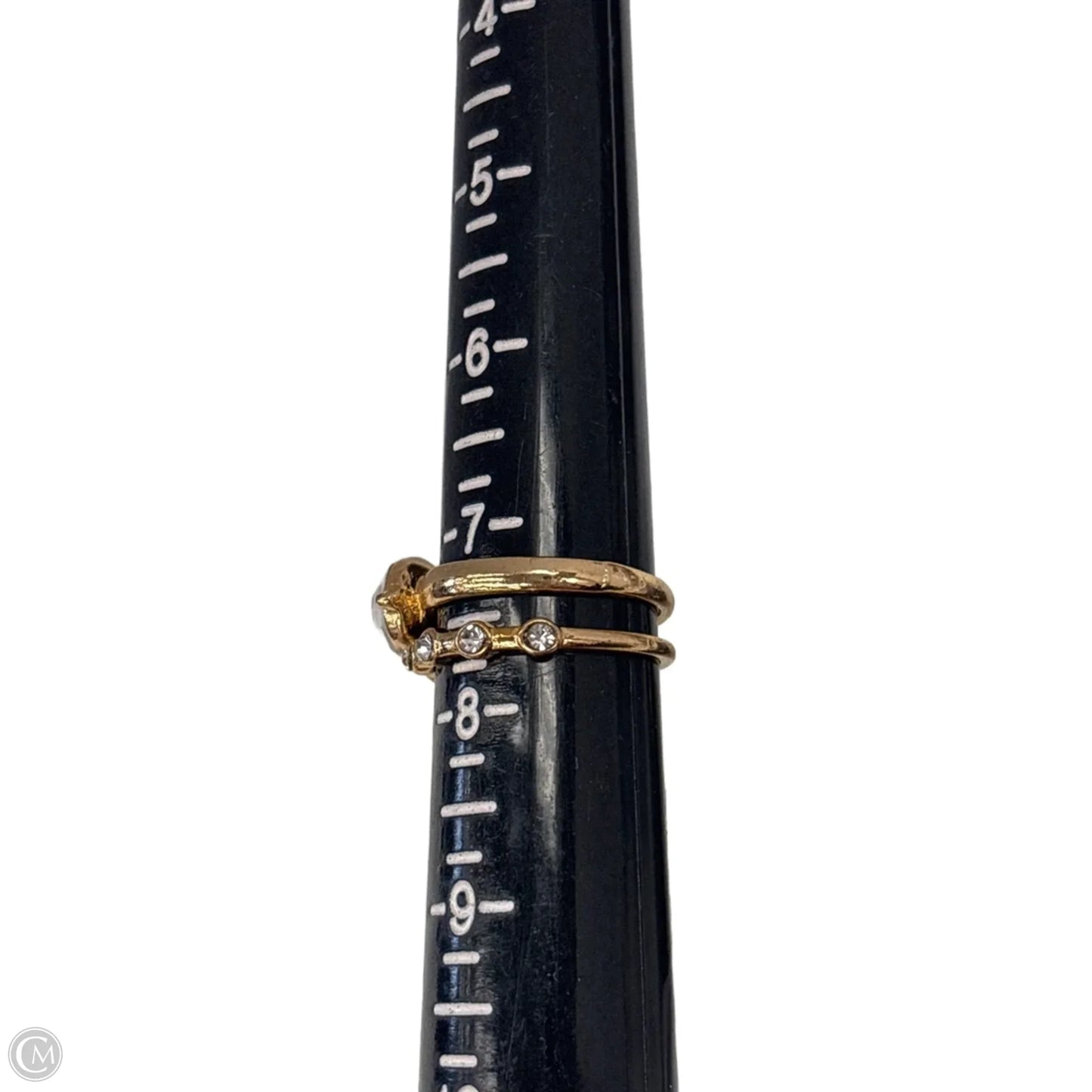 Ring Other By Clothes Mentor, Size: 02 Piece Set