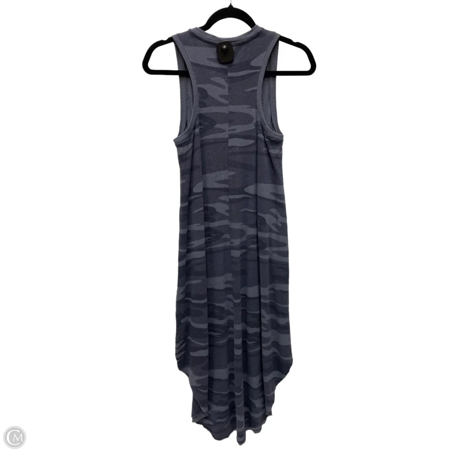 Dress Casual Maxi By Z Supply In Camouflage Print, Size: Xs