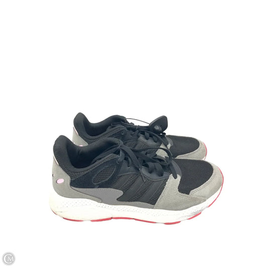 Shoes Sneakers By Adidas In Multi-colored, Size: 10