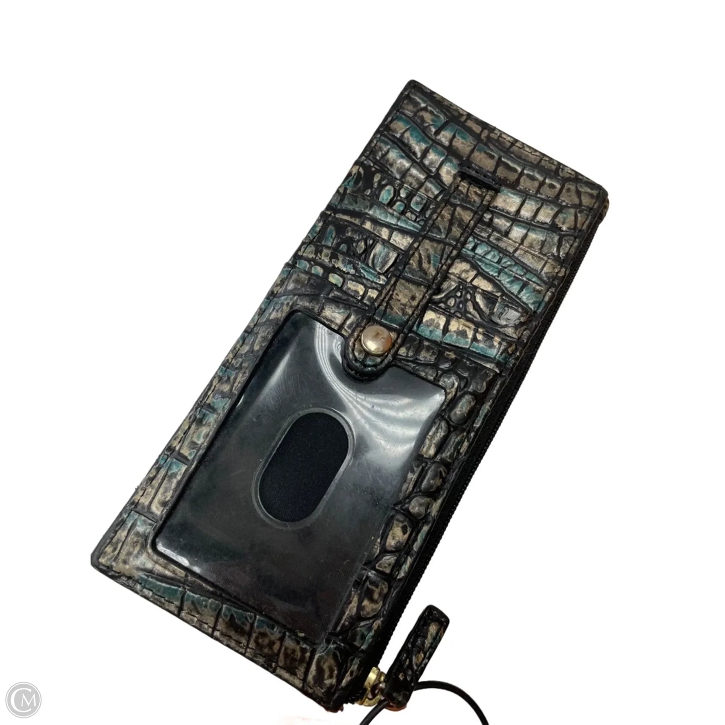 Id/card Holder Designer By Brahmin, Size: Small