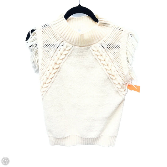 Sweater By &merci In Cream, Size: M