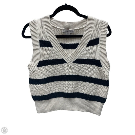 Sweater By Sincerely Jules In Striped Pattern, Size: Xs