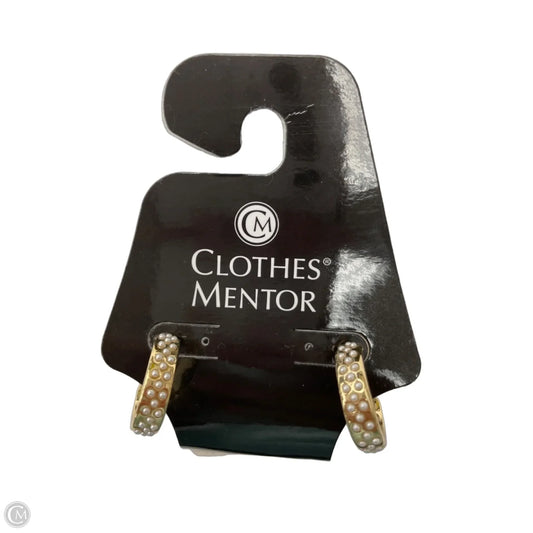 Earrings Hoop By White House Black Market