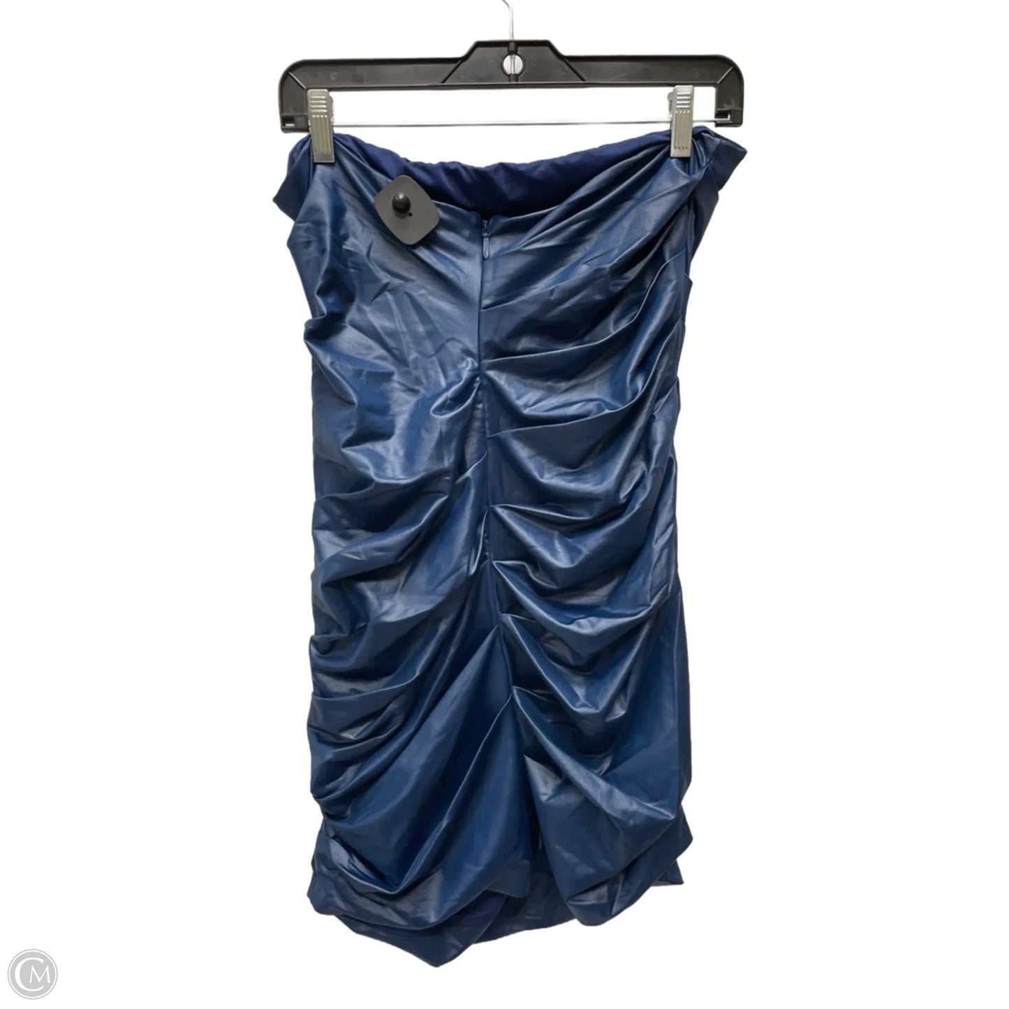 Dress Party Short By Fashion Nova In Navy, Size: Xl