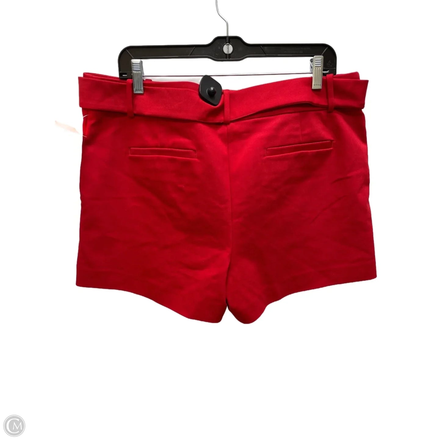 Shorts By Loft In Red, Size: 14