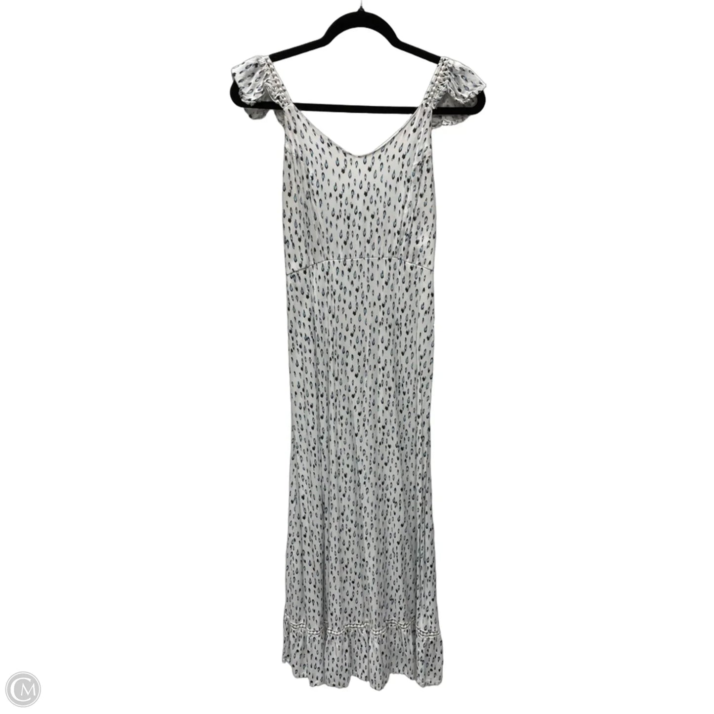 Dress Casual Short By Japna In Animal Print, Size: S