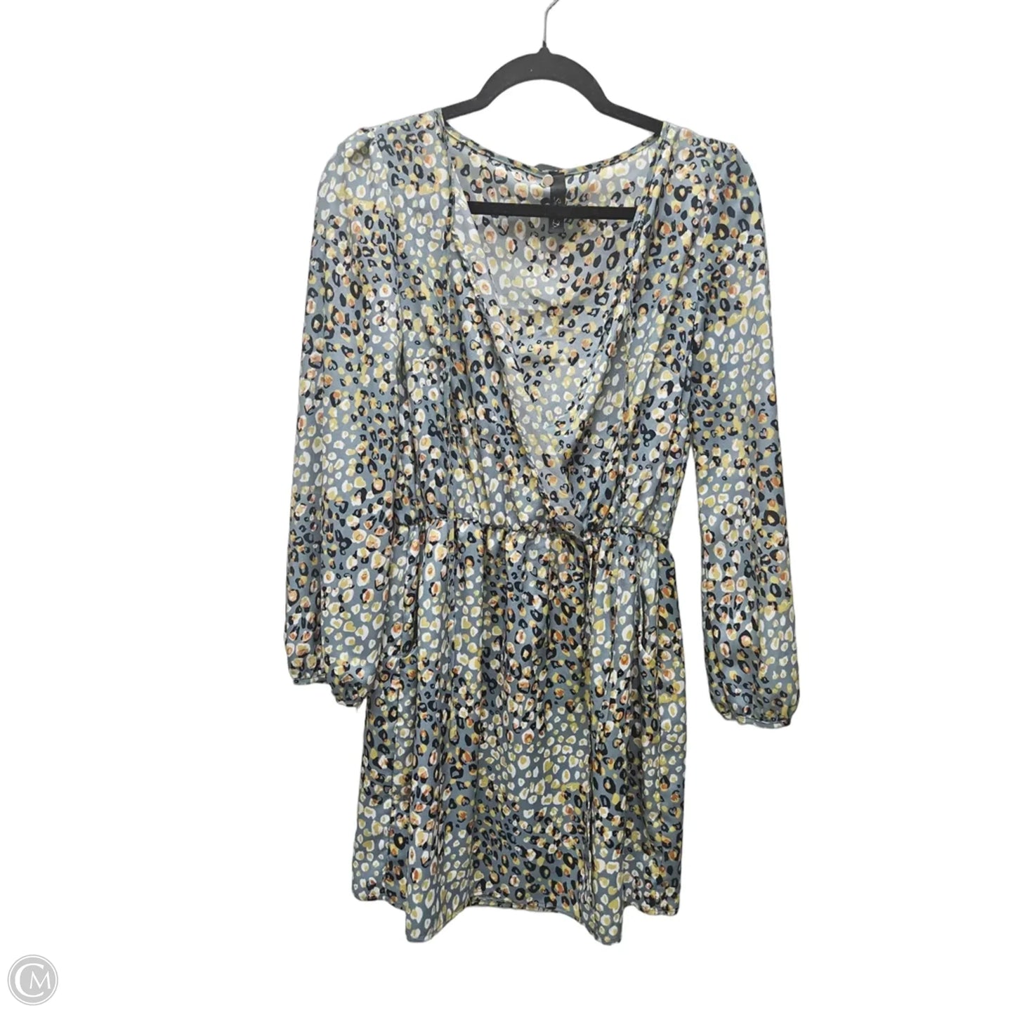 Dress Casual Short By Clothes Mentor In Animal Print, Size: S