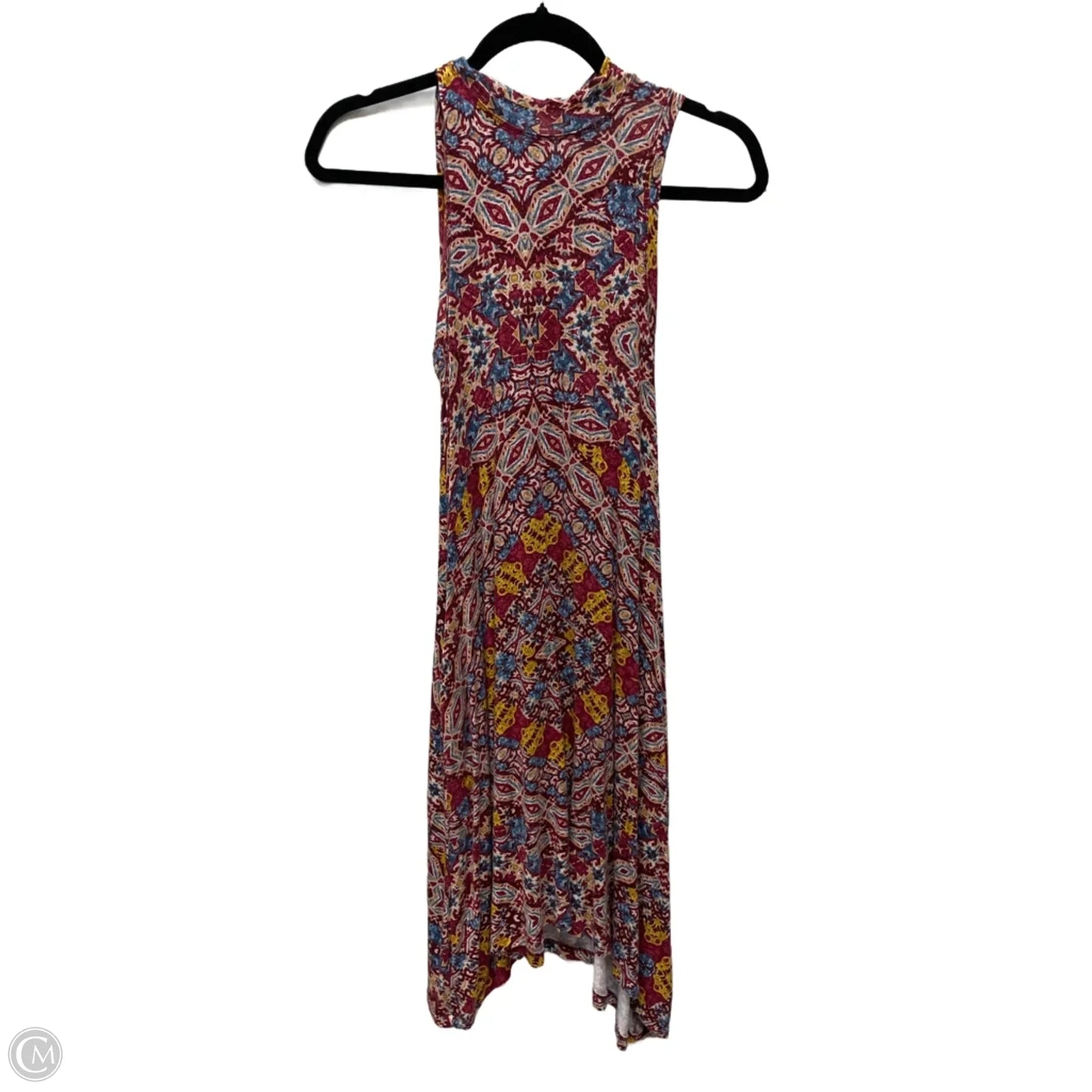 Dress Casual Short By Maeve In Floral Print, Size: Xs