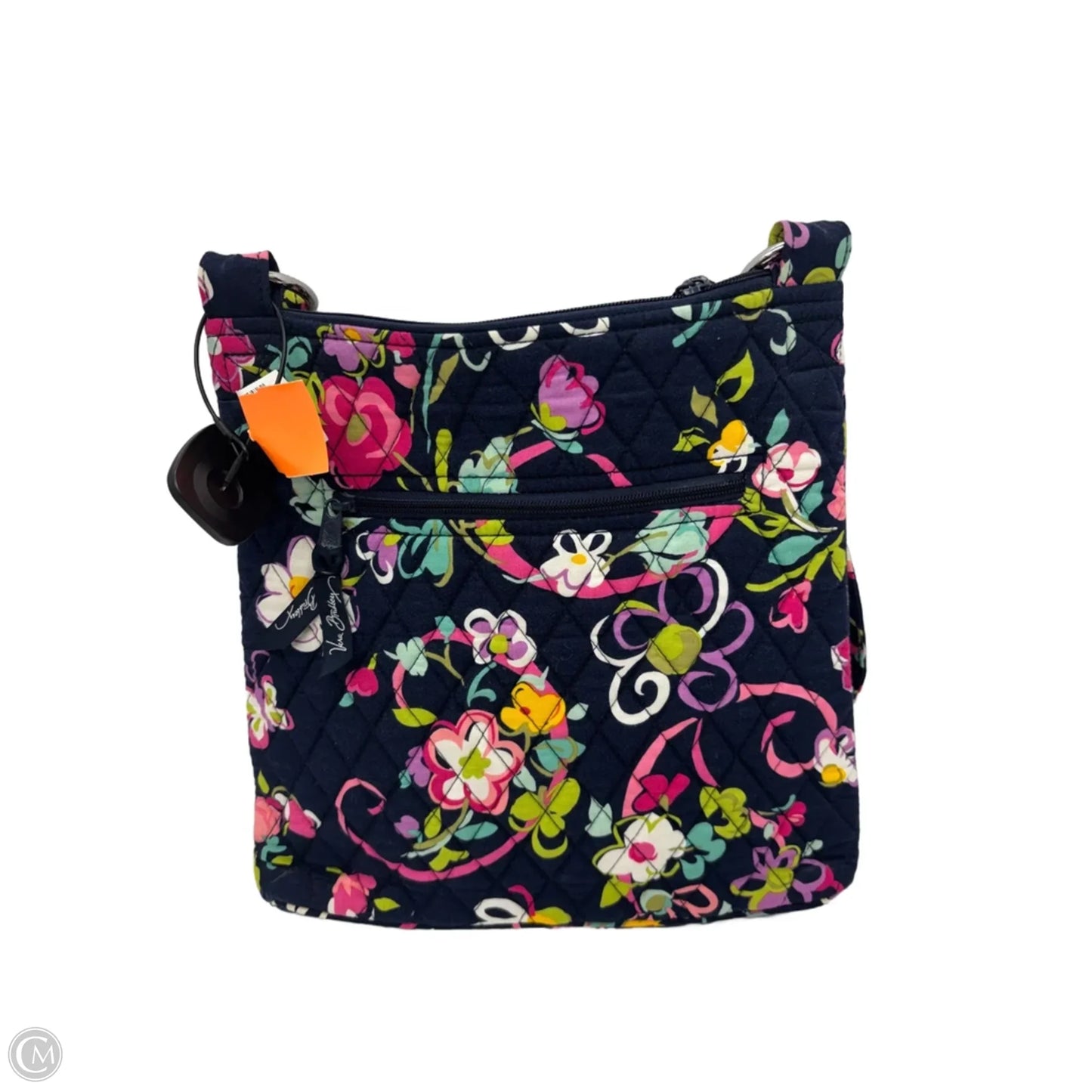 Crossbody By Vera Bradley, Size: Large