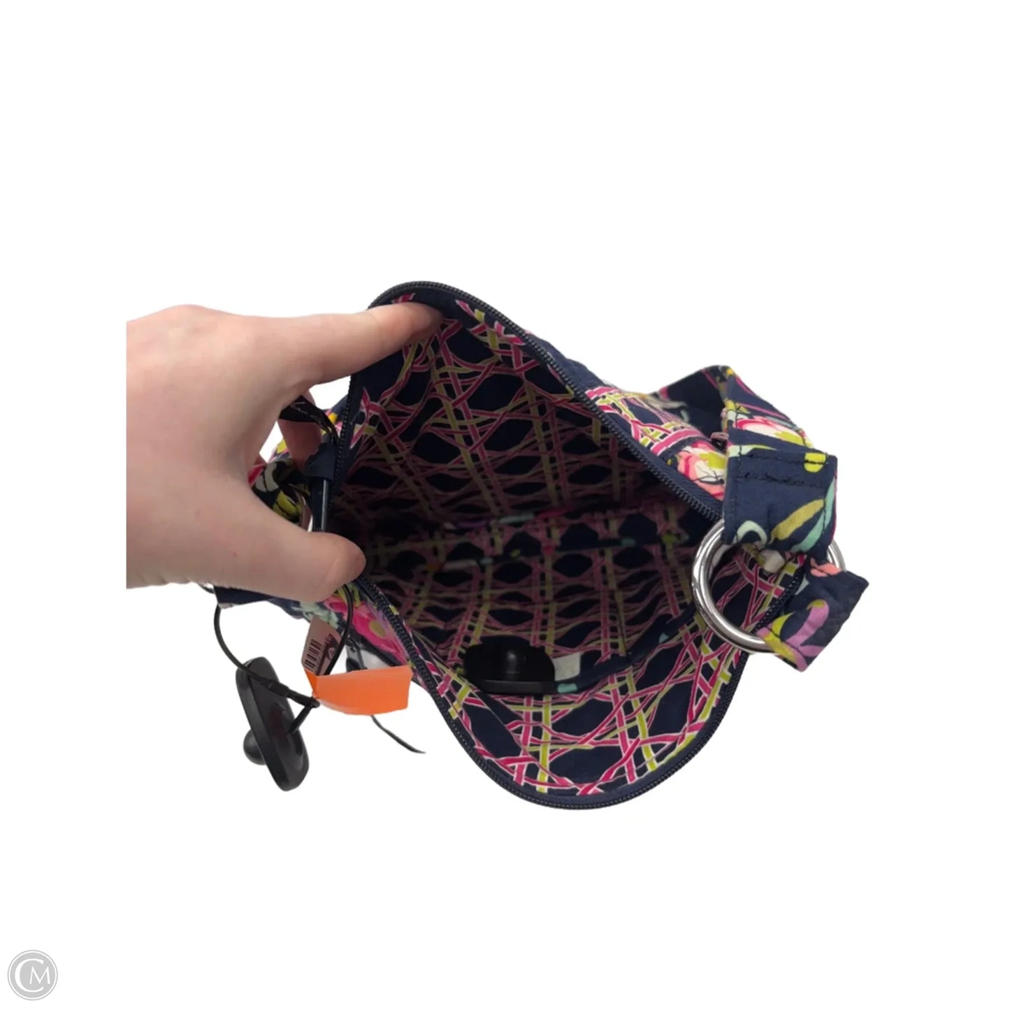 Crossbody By Vera Bradley, Size: Large