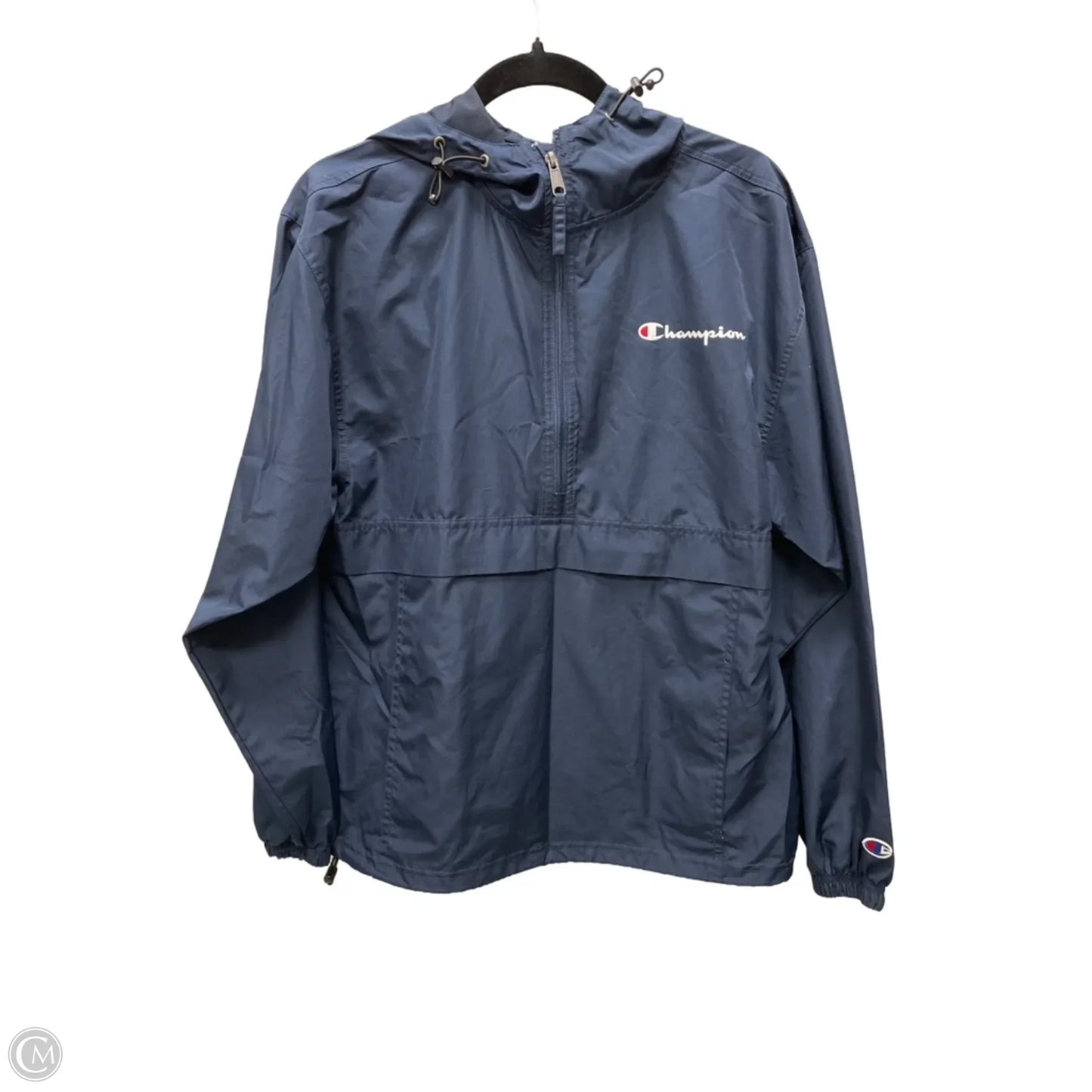 Jacket Other By Champion In Navy, Size: S
