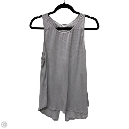 Athletic Tank Top By Lululemon In Purple, Size: M