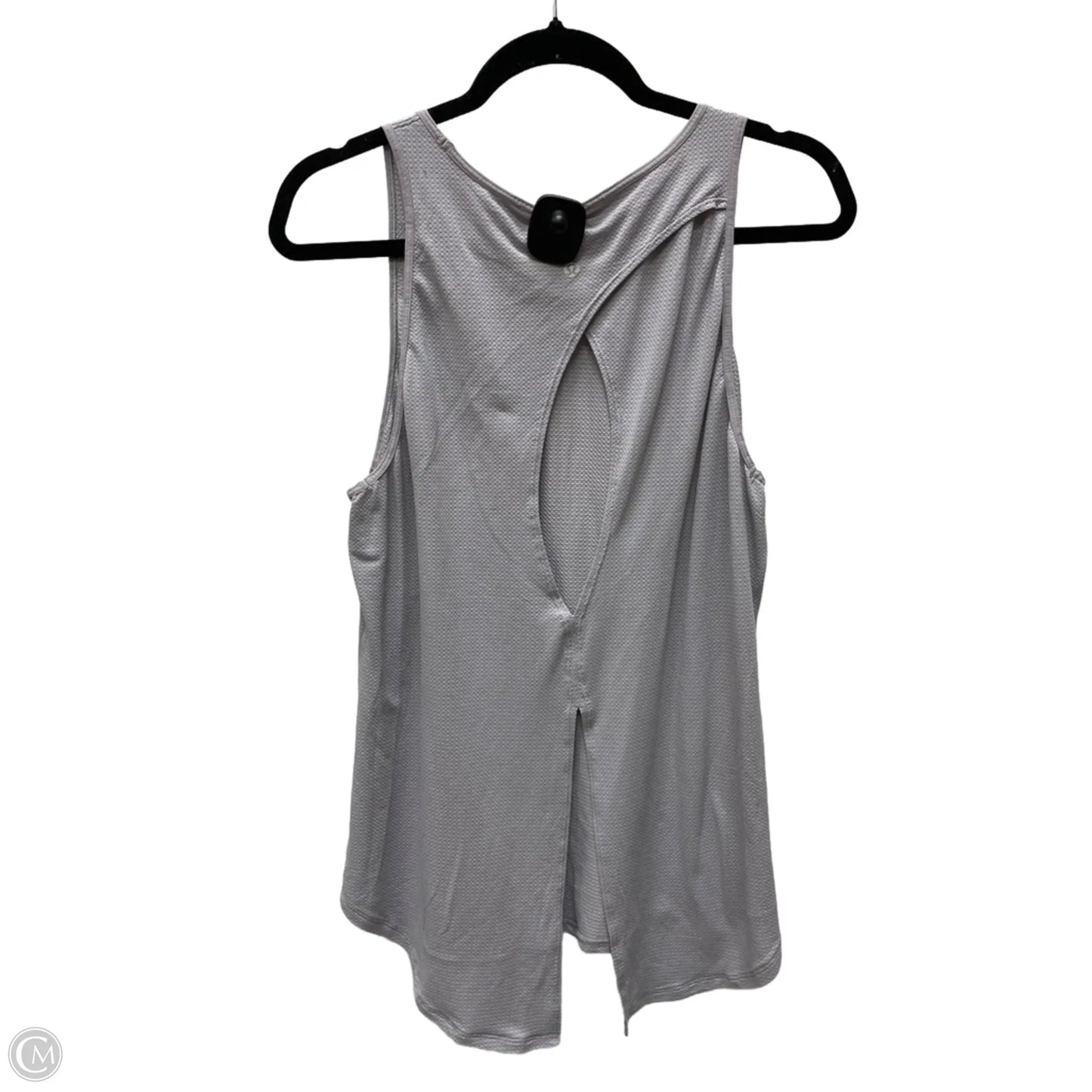 Athletic Tank Top By Lululemon In Purple, Size: M