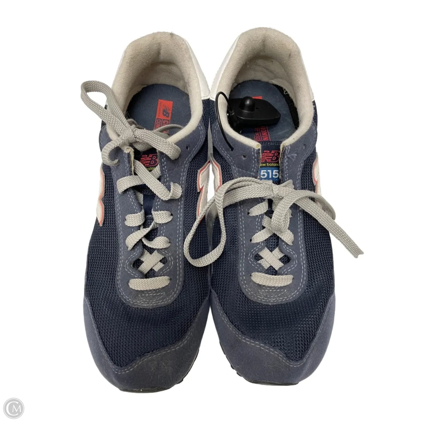 Shoes Sneakers By New Balance In Navy, Size: 7