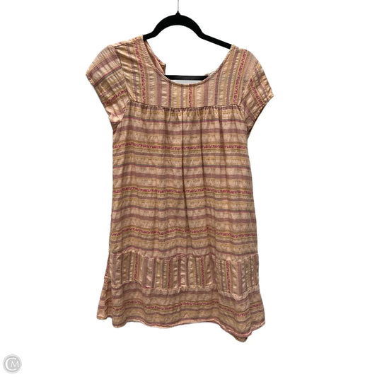 Dress Casual Short By Amadi In Multi-colored, Size: S