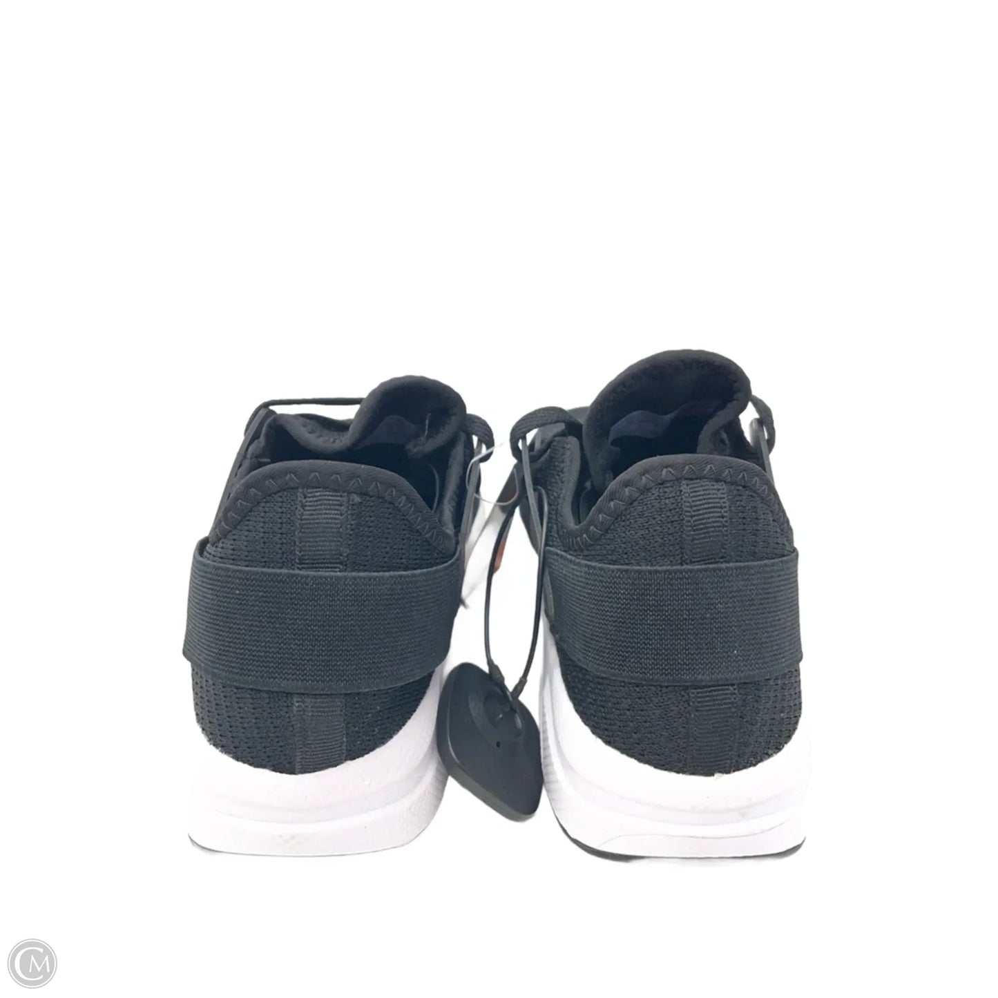 Shoes Athletic By Avia In Black & White, Size: 8.5