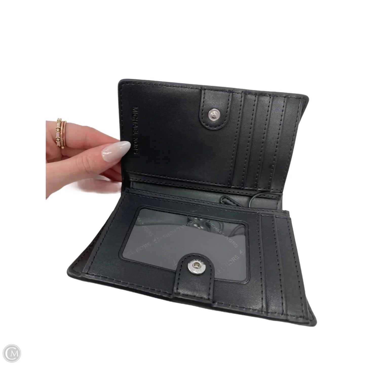 Wallet Designer By Michael Kors, Size: Small