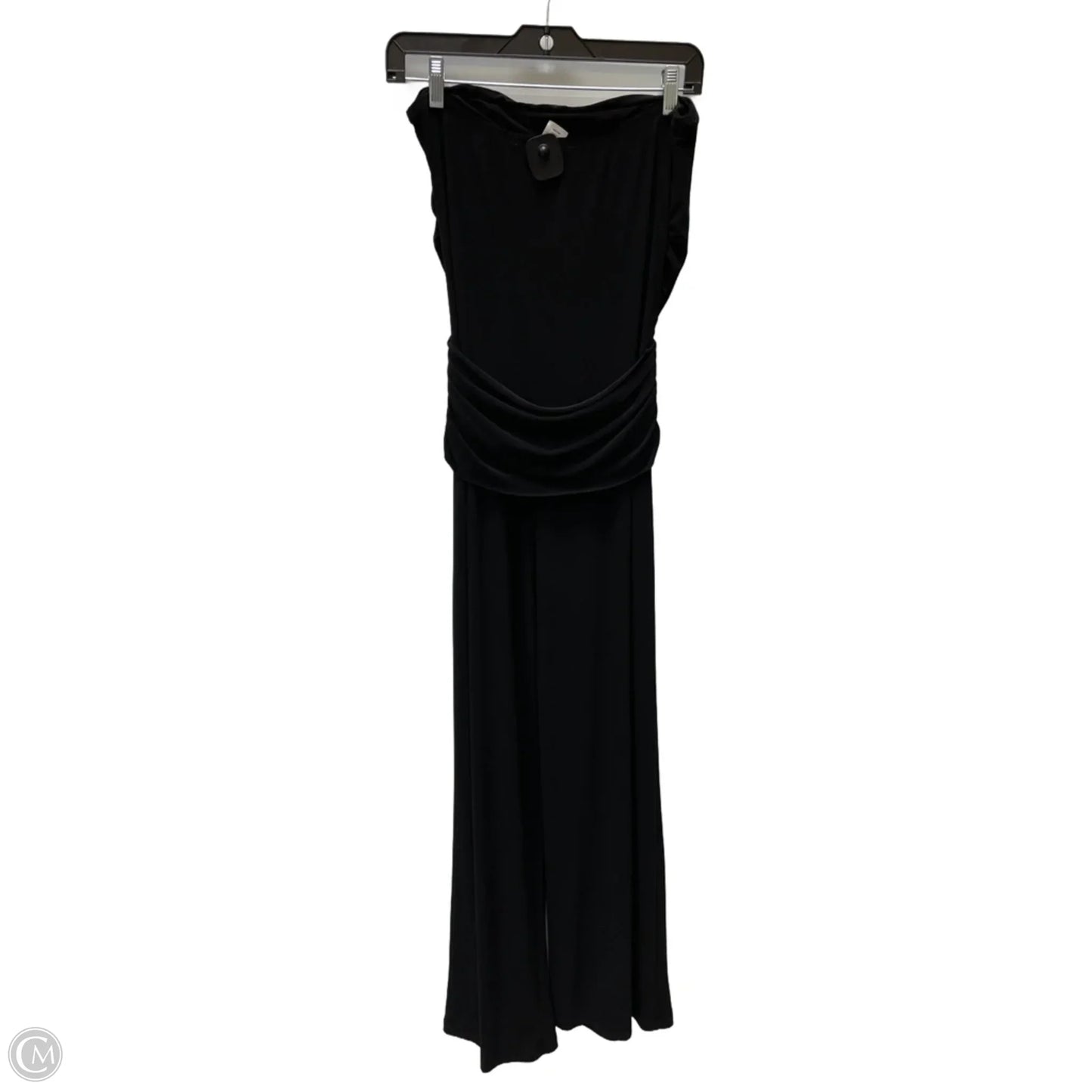 Jumpsuit By Clothes Mentor In Black, Size: 0
