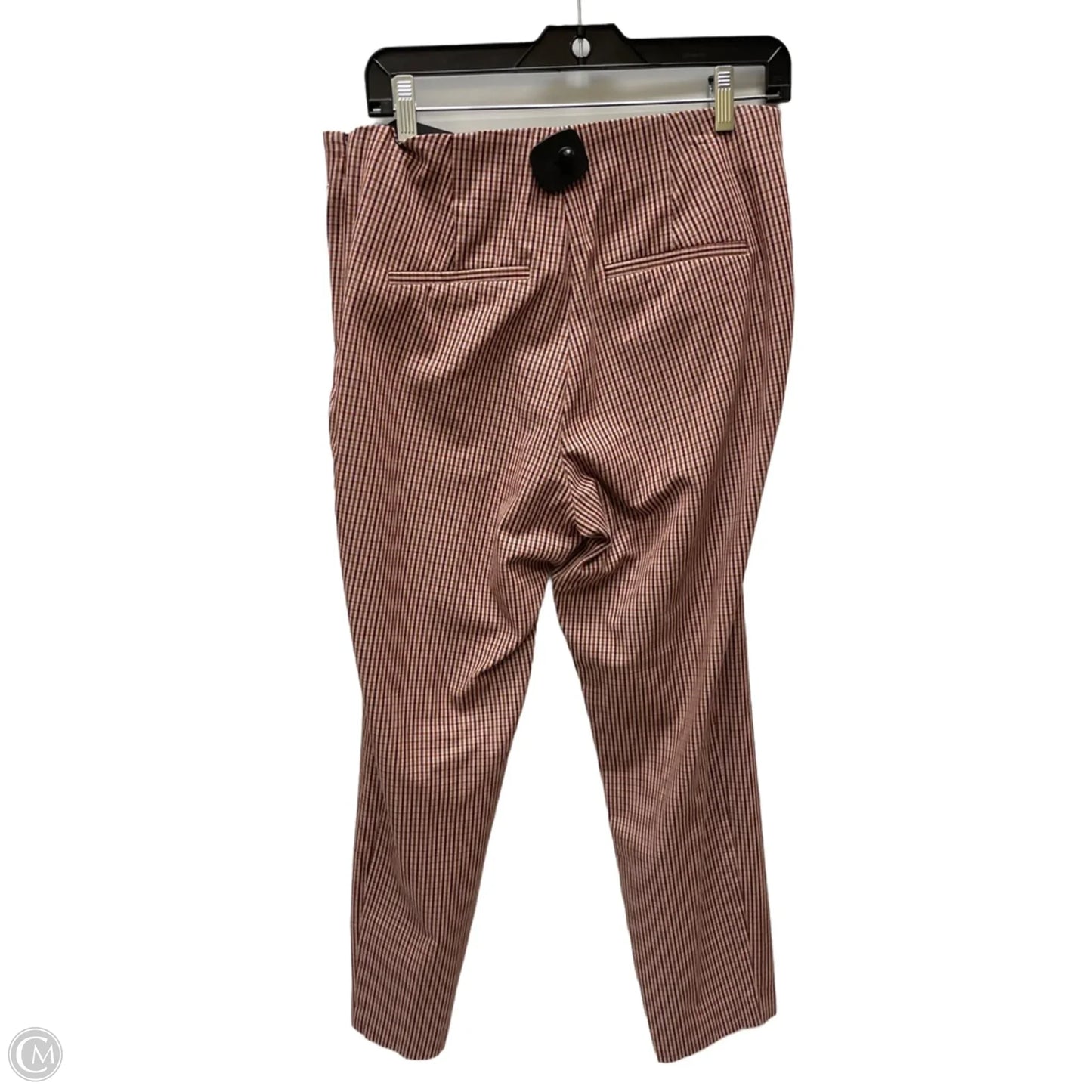 Pants Dress By A New Day In Plaid Pattern, Size: 10