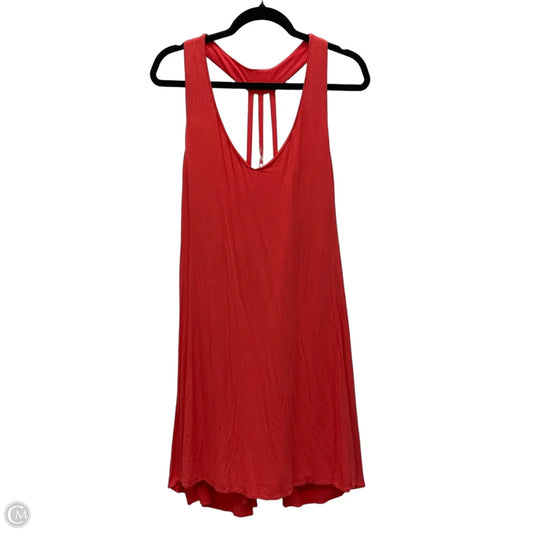 Dress Casual Short By Freebird In Red, Size: 2x