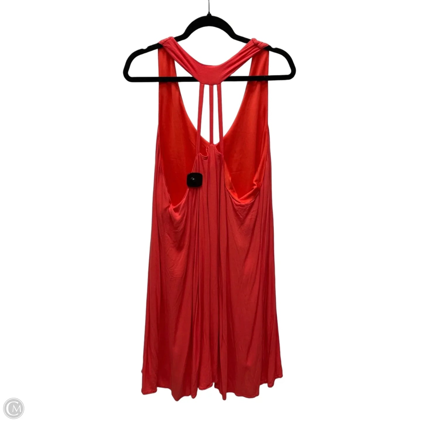 Dress Casual Short By Freebird In Red, Size: 2x