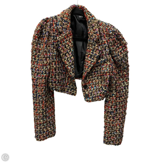 Blazer By Shein In Multi-colored, Size: M