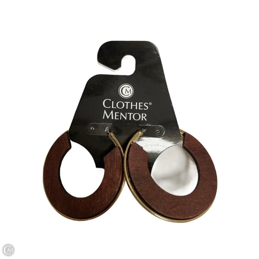 Earrings Hoop By Clothes Mentor