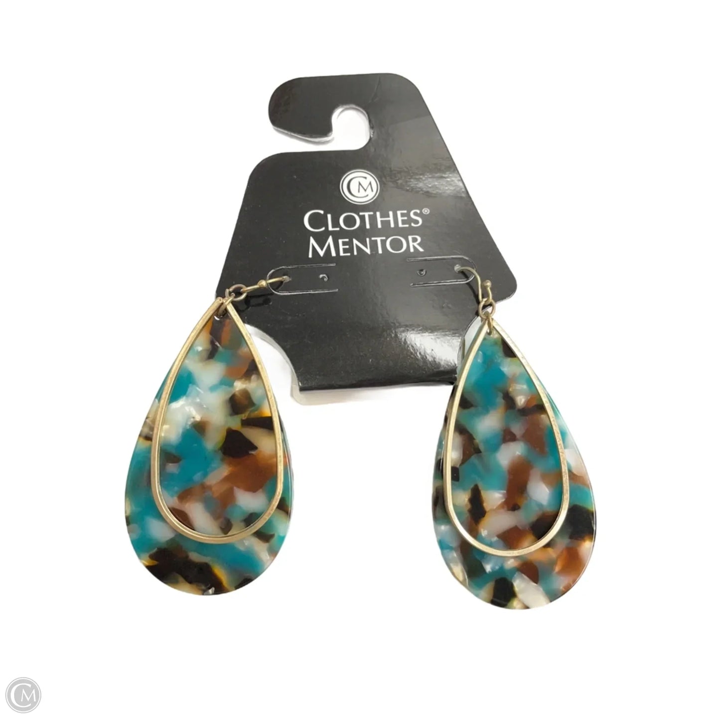 Earrings Dangle/drop By Clothes Mentor