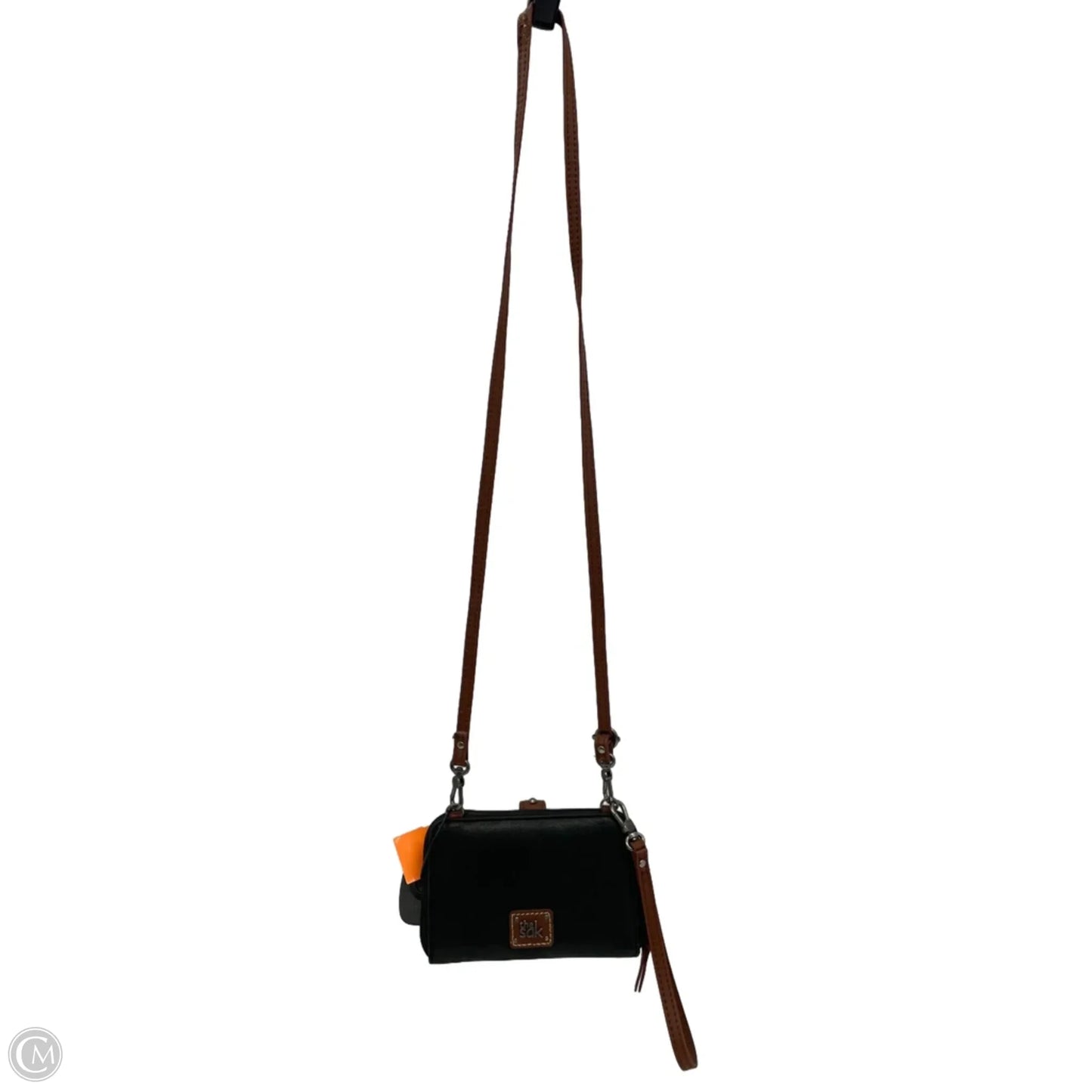 Crossbody Leather By The Sak, Size: Small